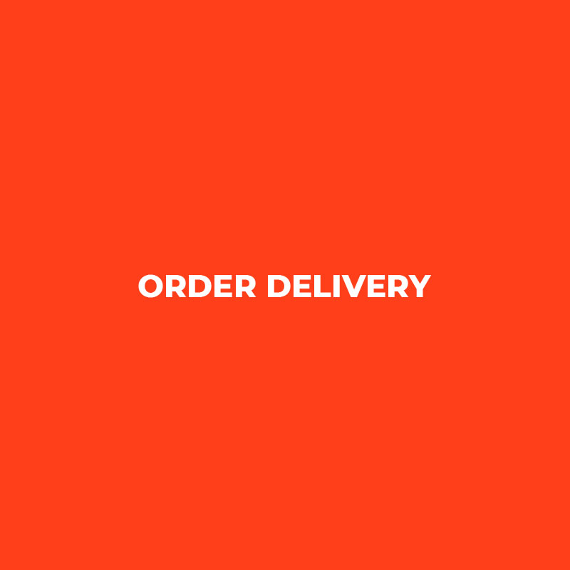 Order Delivery